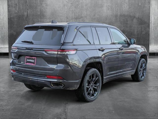 2025 Jeep Grand Cherokee 4xe GRAND CHEROKEE ANNIVERSARY EDITION 4xe