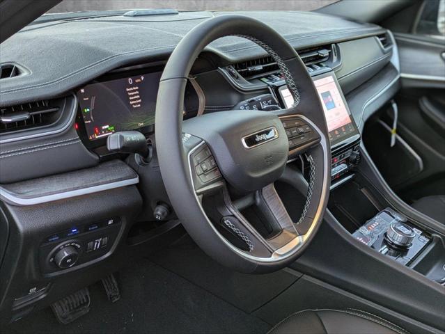 2025 Jeep Grand Cherokee 4xe GRAND CHEROKEE ANNIVERSARY EDITION 4xe