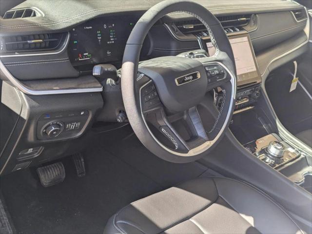 2025 Jeep Grand Cherokee 4xe GRAND CHEROKEE ANNIVERSARY EDITION 4xe