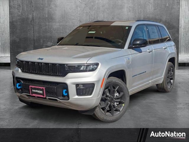 2025 Jeep Grand Cherokee 4xe GRAND CHEROKEE ANNIVERSARY EDITION 4xe