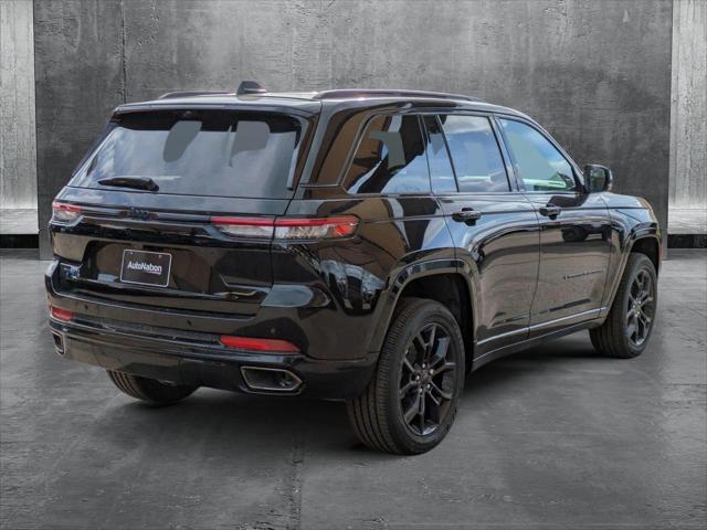 2025 Jeep Grand Cherokee 4xe GRAND CHEROKEE ANNIVERSARY EDITION 4xe