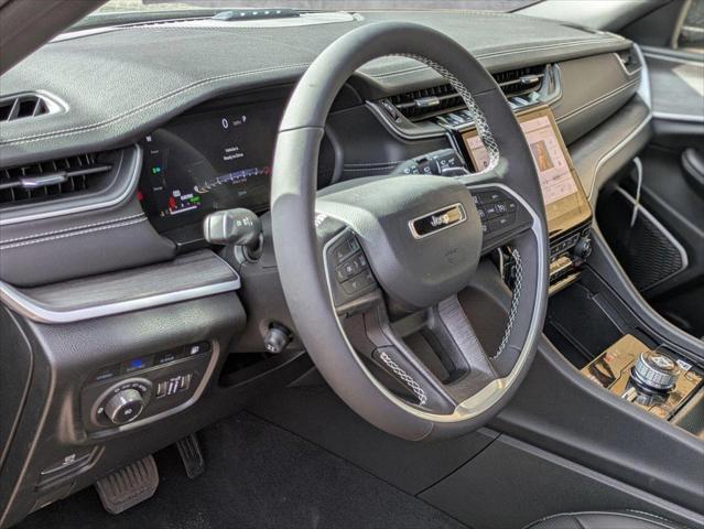 2025 Jeep Grand Cherokee 4xe GRAND CHEROKEE ANNIVERSARY EDITION 4xe