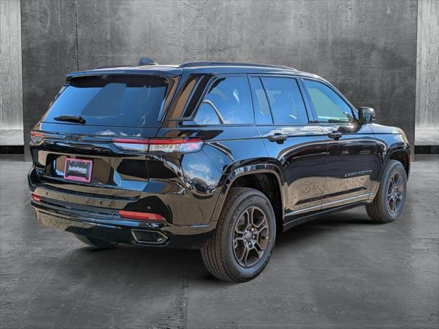 2025 Jeep Grand Cherokee 4xe GRAND CHEROKEE ANNIVERSARY EDITION 4xe