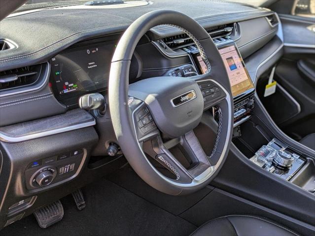 2025 Jeep Grand Cherokee 4xe GRAND CHEROKEE ANNIVERSARY EDITION 4xe