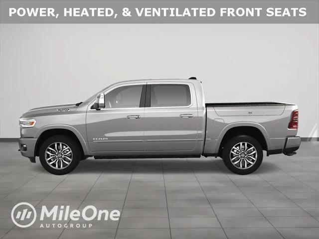 2025 RAM Ram 1500 RAM 1500 LIMITED CREW CAB 4X4 57 BOX