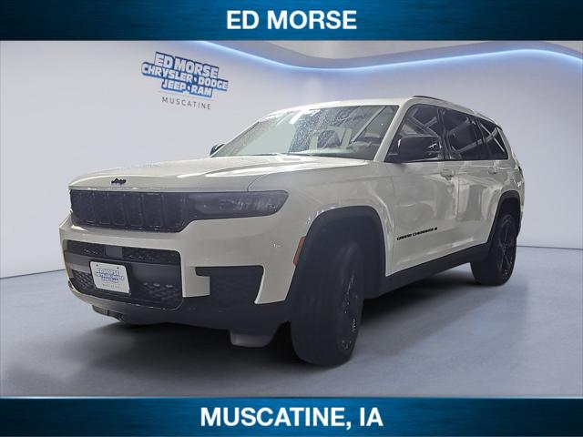 2025 Jeep Grand Cherokee GRAND CHEROKEE L ALTITUDE X 4X4