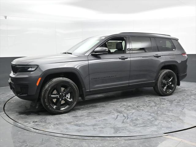 2025 Jeep Grand Cherokee GRAND CHEROKEE L ALTITUDE X 4X4