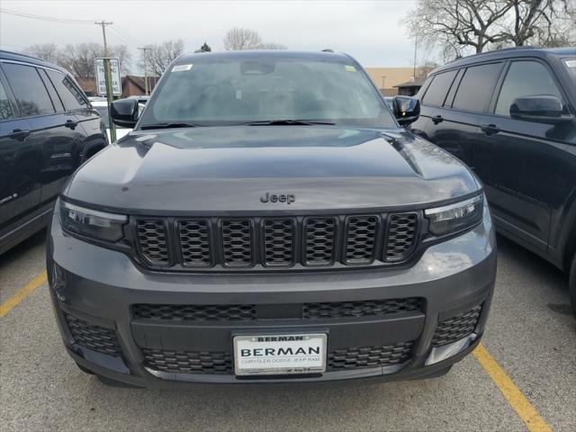 2025 Jeep Grand Cherokee GRAND CHEROKEE L ALTITUDE X 4X4