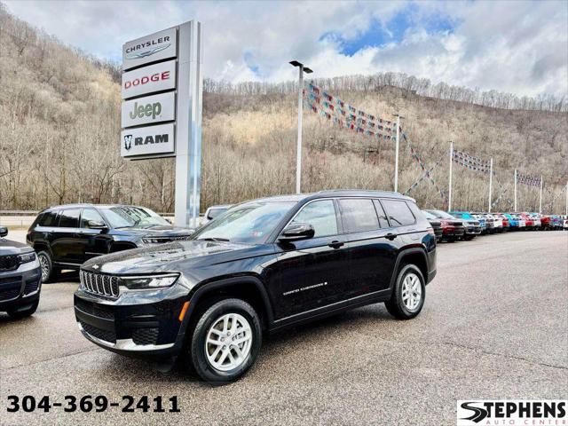 2025 Jeep Grand Cherokee GRAND CHEROKEE L LAREDO X 4X4