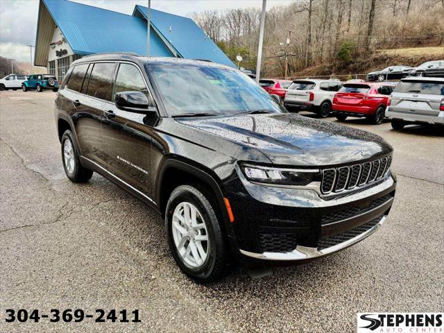 2025 Jeep Grand Cherokee GRAND CHEROKEE L LAREDO X 4X4