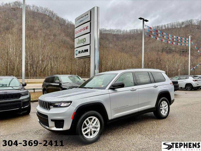2025 Jeep Grand Cherokee GRAND CHEROKEE L LAREDO X 4X4