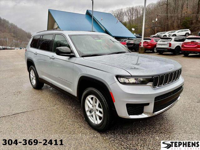 2025 Jeep Grand Cherokee GRAND CHEROKEE L LAREDO X 4X4