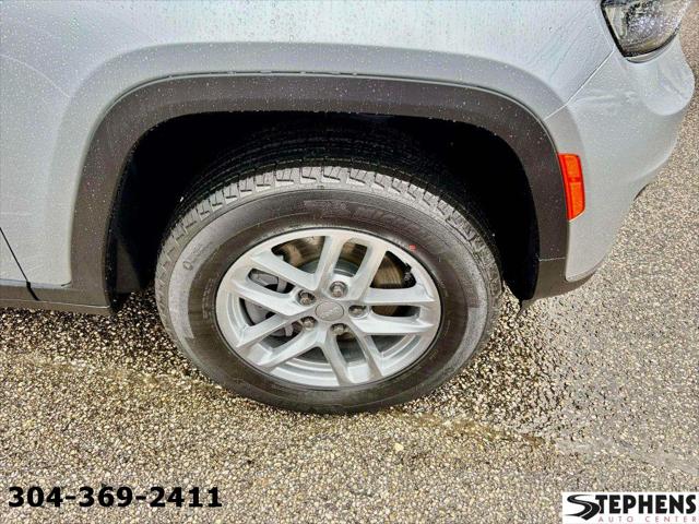 2025 Jeep Grand Cherokee GRAND CHEROKEE L LAREDO X 4X4