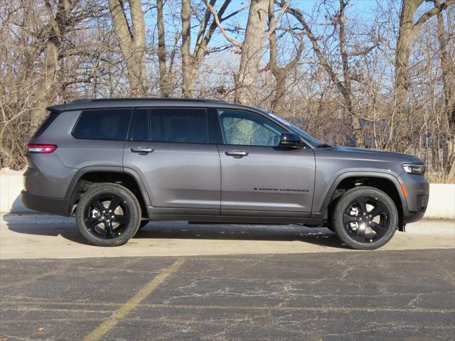 2025 Jeep Grand Cherokee GRAND CHEROKEE L ALTITUDE X 4X4