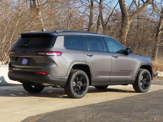 2025 Jeep Grand Cherokee GRAND CHEROKEE L ALTITUDE X 4X4