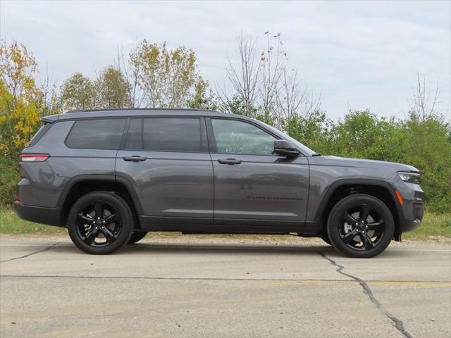 2025 Jeep Grand Cherokee GRAND CHEROKEE L ALTITUDE X 4X4