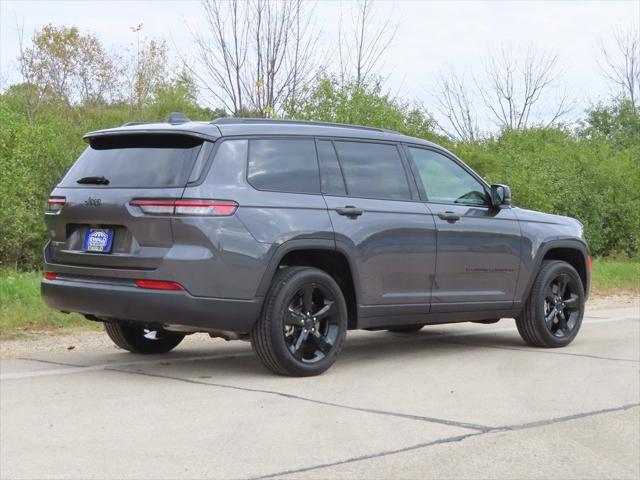 2025 Jeep Grand Cherokee GRAND CHEROKEE L ALTITUDE X 4X4