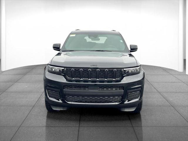 2025 Jeep Grand Cherokee GRAND CHEROKEE L ALTITUDE X 4X4 2025 Jeep Grand Cherokee GRAND CHEROKEE L ALTITUDE X 4X4