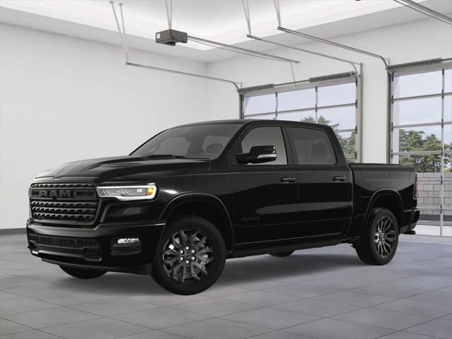 2025 RAM Ram 1500 RAM 1500 LIMITED CREW CAB 4X4 57 BOX