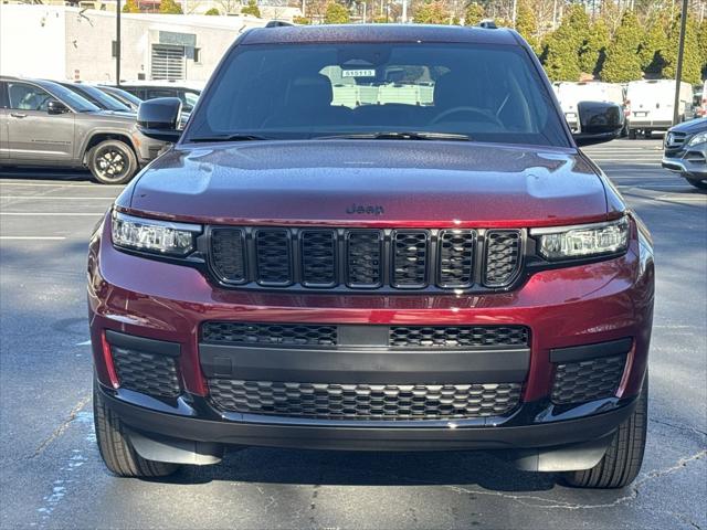 2025 Jeep Grand Cherokee GRAND CHEROKEE L ALTITUDE X 4X2