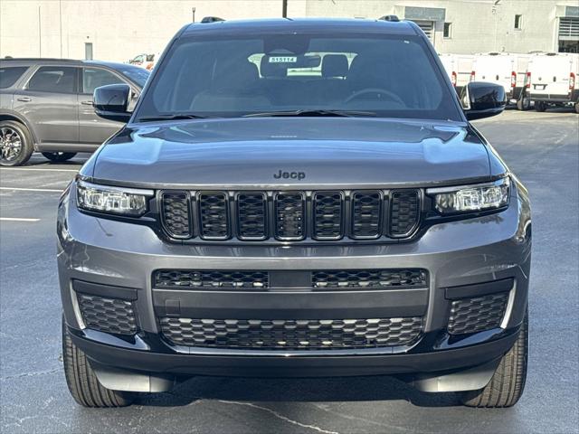 2025 Jeep Grand Cherokee GRAND CHEROKEE L ALTITUDE X 4X2