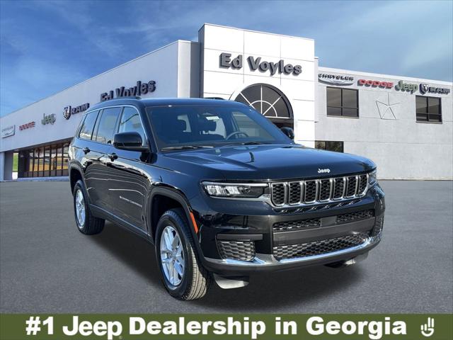 2025 Jeep Grand Cherokee GRAND CHEROKEE L LAREDO X 4X2