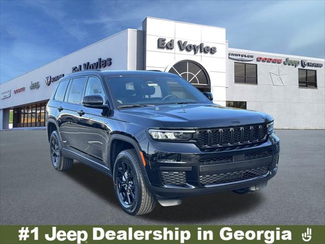 2025 Jeep Grand Cherokee GRAND CHEROKEE L ALTITUDE X 4X2