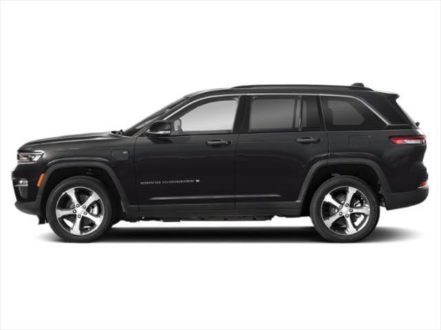 2025 Jeep Grand Cherokee 4xe GRAND CHEROKEE 4xe