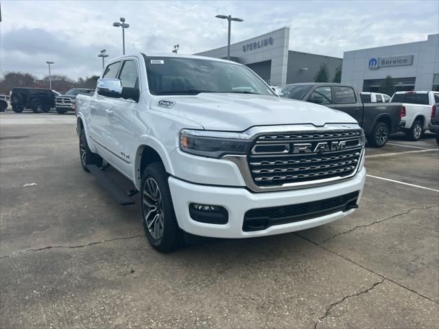 2025 RAM Ram 1500 RAM 1500 LIMITED CREW CAB 4X4 57 BOX