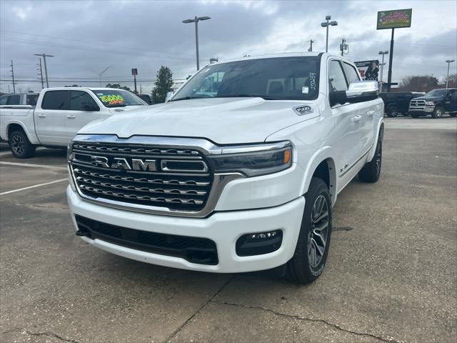 2025 RAM Ram 1500 RAM 1500 LIMITED CREW CAB 4X4 57 BOX