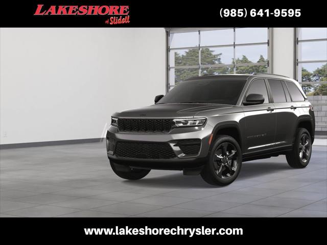 2025 Jeep Grand Cherokee GRAND CHEROKEE ALTITUDE X 4X2