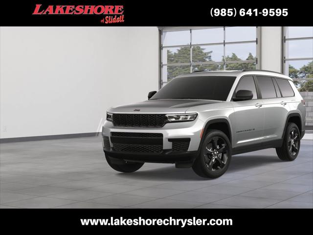 2025 Jeep Grand Cherokee GRAND CHEROKEE L ALTITUDE X 4X4
