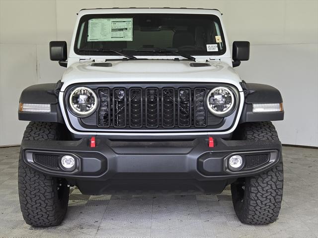 2025 Jeep Wrangler WRANGLER 2-DOOR RUBICON