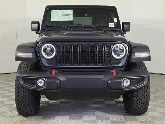 2025 Jeep Wrangler WRANGLER 2-DOOR RUBICON