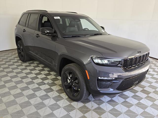 2025 Jeep Grand Cherokee GRAND CHEROKEE LIMITED 4X2