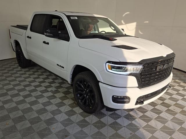2025 RAM Ram 1500 RAM 1500 LIMITED CREW CAB 4X4 57 BOX