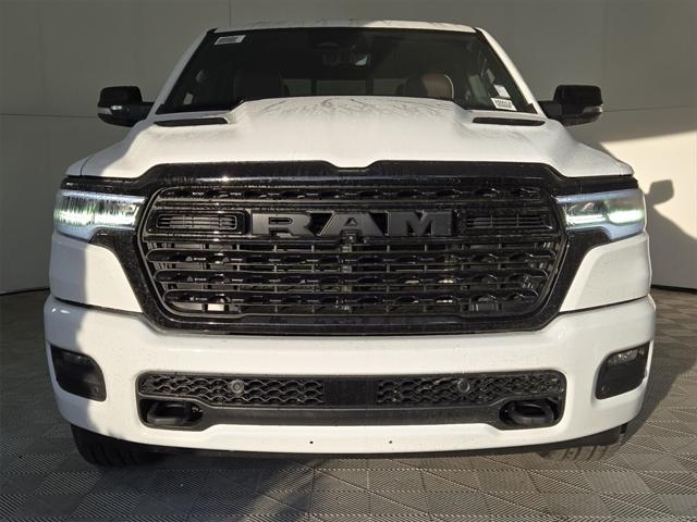 2025 RAM Ram 1500 RAM 1500 LIMITED CREW CAB 4X4 57 BOX