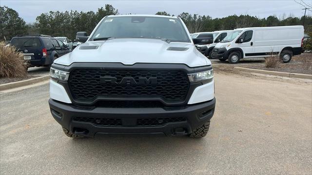 2025 RAM Ram 1500 RAM 1500 REBEL CREW CAB 4X4 57 BOX