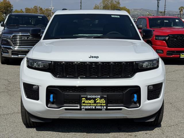 2025 Jeep Grand Cherokee 4xe GRAND CHEROKEE ANNIVERSARY EDITION 4xe