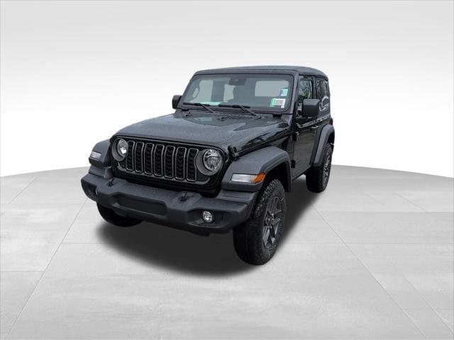 2025 Jeep Wrangler WRANGLER 2-DOOR SPORT S