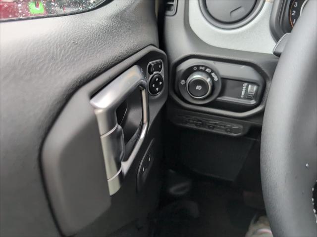 2025 Jeep Wrangler WRANGLER 2-DOOR SPORT S