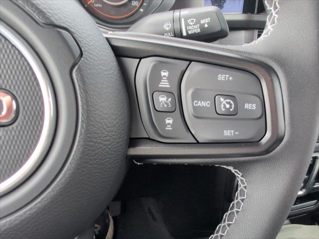 2025 Jeep Wrangler WRANGLER 2-DOOR SPORT S