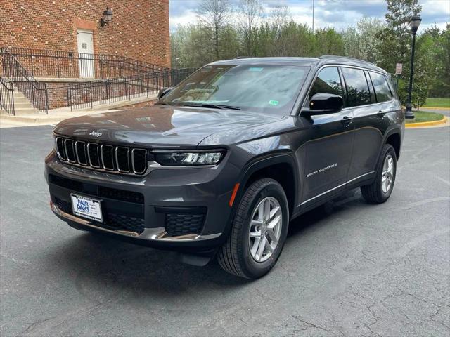 2025 Jeep Grand Cherokee GRAND CHEROKEE L LAREDO X 4X4