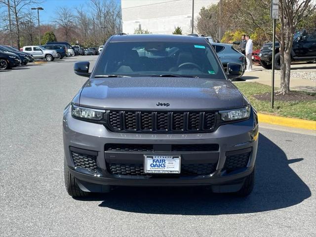 2025 Jeep Grand Cherokee GRAND CHEROKEE L ALTITUDE X 4X4