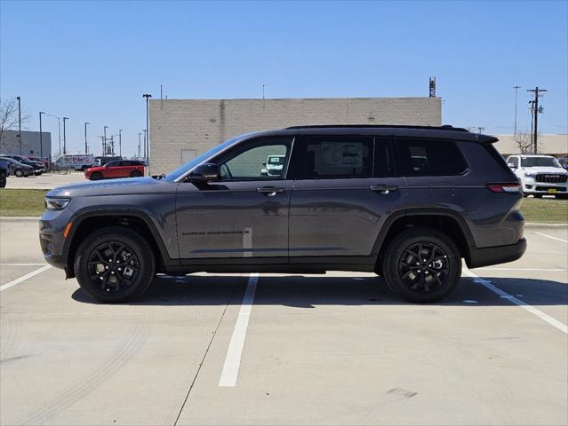 2025 Jeep Grand Cherokee GRAND CHEROKEE L ALTITUDE X 4X2