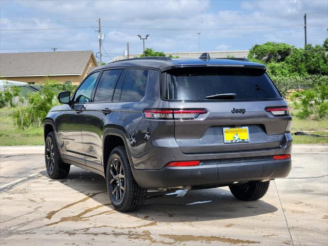 2025 Jeep Grand Cherokee GRAND CHEROKEE L ALTITUDE X 4X2