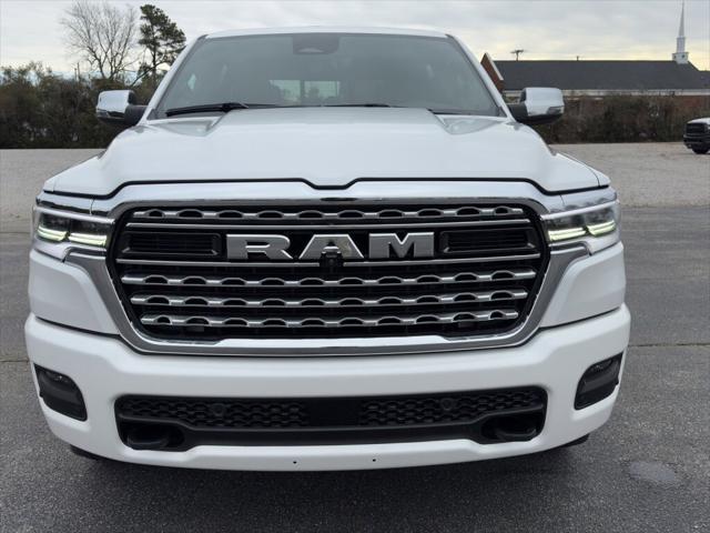 2025 RAM Ram 1500 RAM 1500 LIMITED CREW CAB 4X4 57 BOX