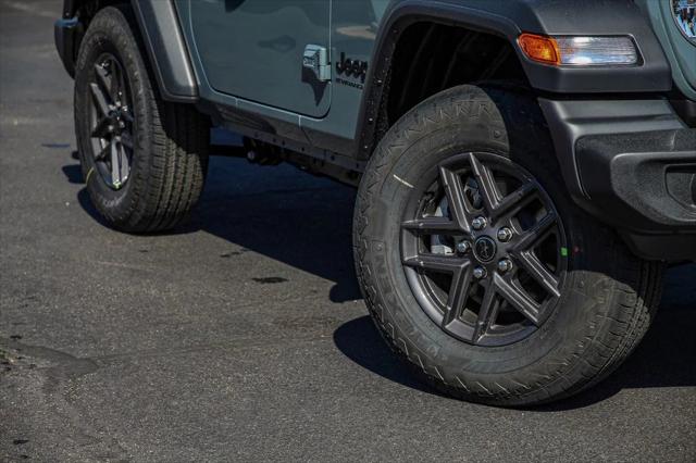2025 Jeep Wrangler WRANGLER 2-DOOR SPORT S