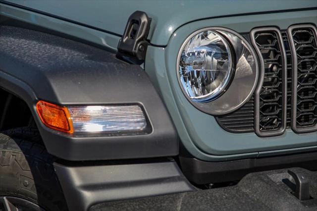 2025 Jeep Wrangler WRANGLER 2-DOOR SPORT S