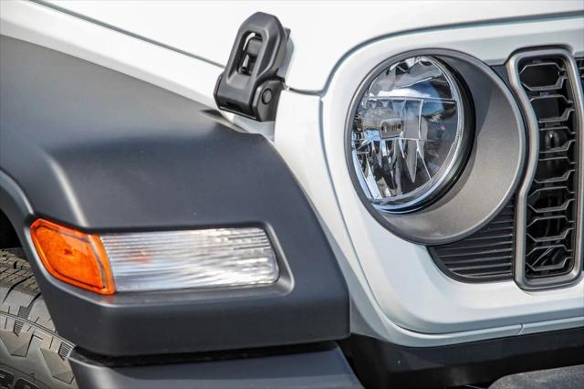 2025 Jeep Wrangler WRANGLER 2-DOOR SPORT S